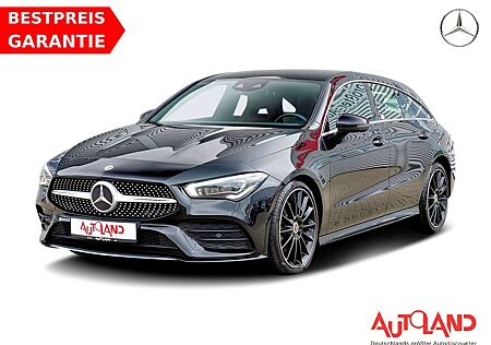 Mercedes-Benz CLA 250 Shooting Brake CLA Shooting Brake 250 AMG Line 7G-DCT Navi LED