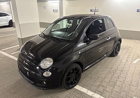 Fiat 500S 1.2*Dig. Tacho*Klima*Allwetter*PDC