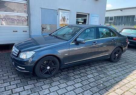 Mercedes-Benz C 350 CDI BlueEfficienc, Navi, Xenon