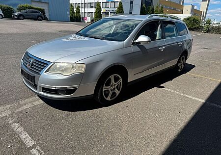 VW Passat Volkswagen 2.0 TDI 125kW Highline Highline