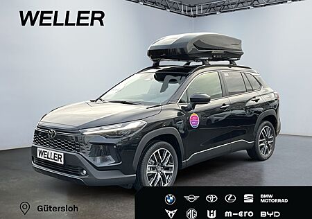 Toyota Corolla Cross Hybrid 2.0 Teamplayer *LED*el Heck