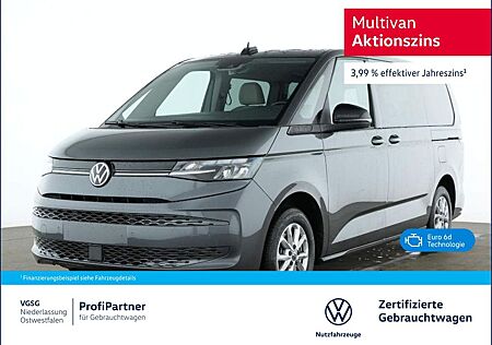 VW T7 Multivan Volkswagen Multivan T7 Life Lang Vis-a-Vis AHK Bluetooth