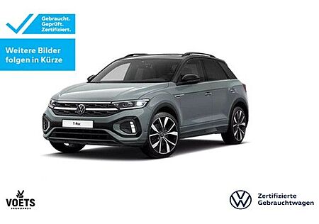 VW T-Roc Volkswagen R-Line 2.0 TDI 4Motion DSG MATRIX-LED+App-