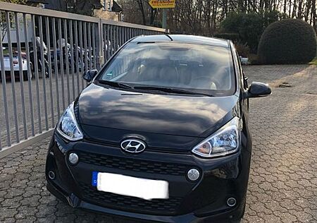 Hyundai i10 1.2 Trend Trend mit frischem TÜV aus 1. Hand