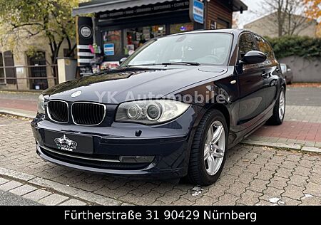 BMW 118i *Autom*TÜVNeu*Xenon*Sitzh*Klima*PDC*