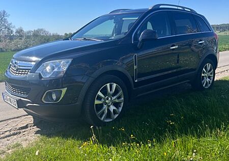 Opel Antara 4x4 Cosmo/ Automatik/ Leder