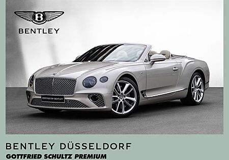 Bentley Continental GTC V8 // DÜSSELDORF