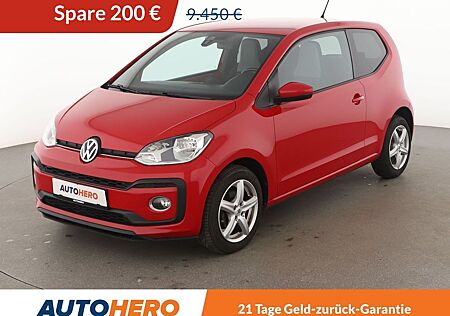 VW Up Volkswagen ! 1.0 TSI Move ! BM*PDC*SHZ*TEMPO*KLIMA*