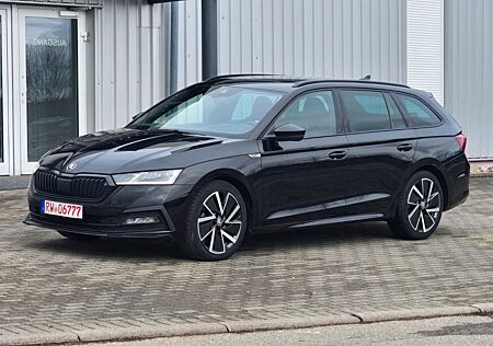 Skoda Octavia 2.0TDI Sportline/NAVI/LED/PANORAM/HEADUP