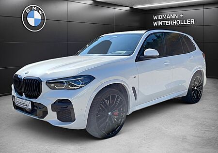 BMW X5 M50I HUD Laser DA Prof. H/K 22'' STH PA+