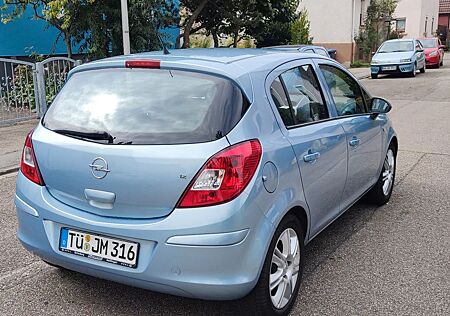Opel Corsa 1.2 Twinport Edition Easytronic Edition