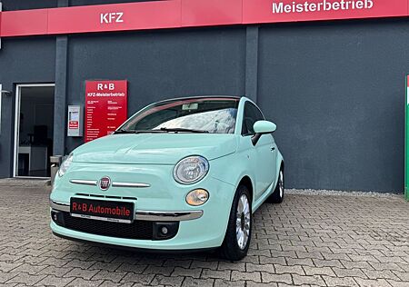 Fiat 500 Lounge*Klima*Cabrio*Tüv Neu