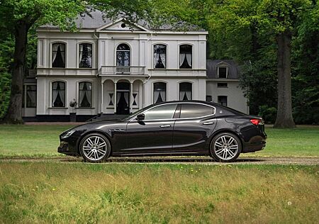Maserati Ghibli gebraucht kaufen Maserati Ghibli 3.0 V6 350pk | Business Plus Pack | Premi