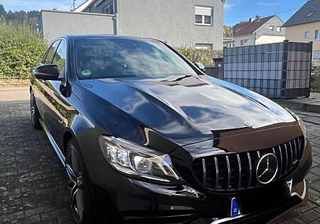 Mercedes-Benz C 63 AMG Mercedes C63 AMG Top Ausstattung