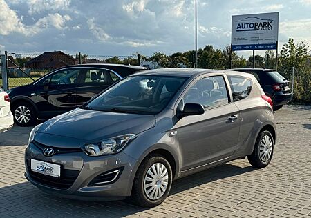 Hyundai i20 FIFA World Cup Edition TÜV NEU KLIMA