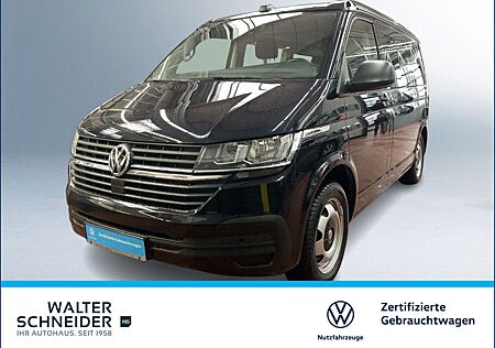 VW T6 California Volkswagen T6.1 California 2.0 TDI Beach Navi AHK