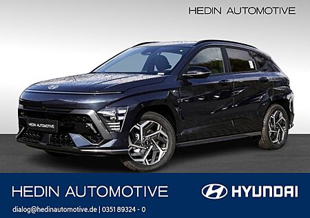 Hyundai Kona SX2 HEV 1.6 GDI HEV DCT 2WD N LINE Ultimate