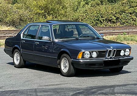 BMW 728i Schaltgetriebe