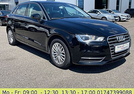 Audi A3 1.4 TFSI Sportback Teilleder PDC Zahnriemen