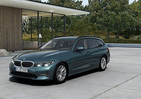 BMW 320d xDrive A*DAB*LED*AHK*Klimaaut.*UPE: 56.670€