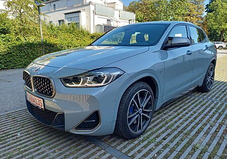 BMW X2 xDrive M35 i, orig 8500 KM ! Garantie 05/2027