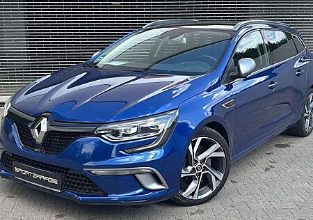 Renault Megane GT Autom. HUD Kamera Navi Bose LED GSD 18