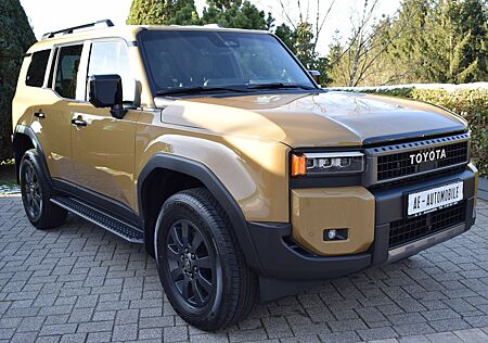 Toyota Land Cruiser EXECUTIVE MILD HYBRID / MOD26