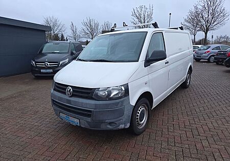 VW T5 Transporter Volkswagen Kasten lang