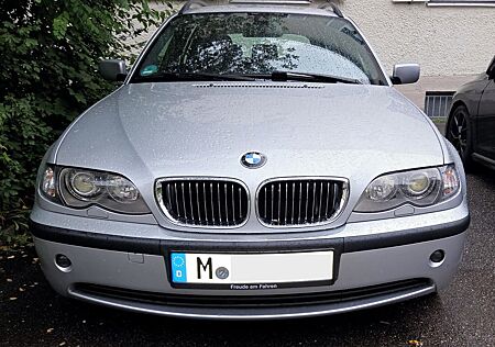 BMW 325i touring Edition Lifestyle - sehr gepflegt
