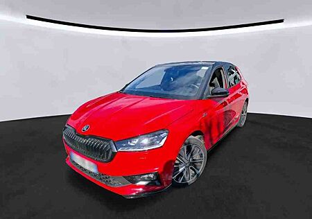 Skoda Fabia Monte Carlo DSG/SHZ/APP/VCock