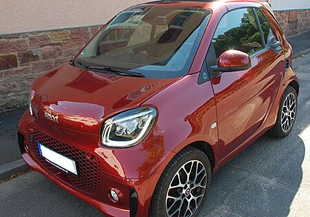 Smart ForTwo Schnäppchen für Zweitwagenfans