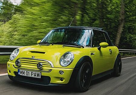Mini Cooper S Cabrio COOPER S