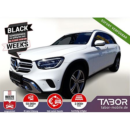 Mercedes-Benz GLC 200 leasen