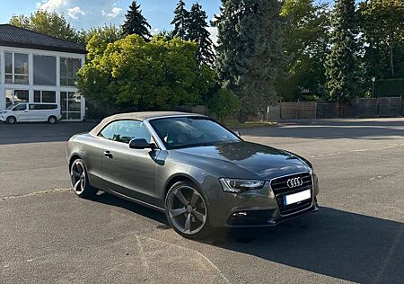 Audi Cabriolet A5
