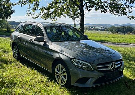 Mercedes-Benz C 200 d T Autom Rückfahrkam elektr.Heckkl