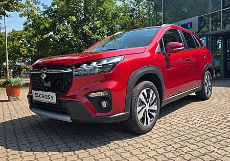 Suzuki SX4 S-Cross S-Cross 1,5 Hybrid Allgrip AGS Comfort+