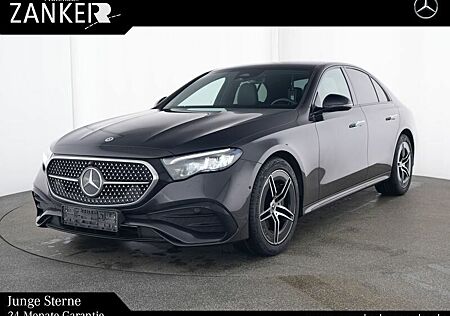 Mercedes-Benz E 220 d Limousine AMG *NIGHT*DISTRONIC*KEYLESS*A