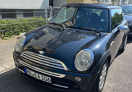 Mini Cooper Automatik