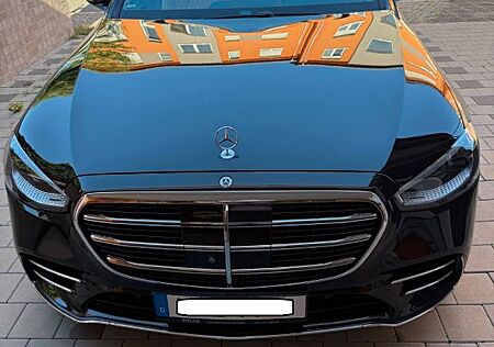 Mercedes-Benz S 500 4MATIC Limousiene