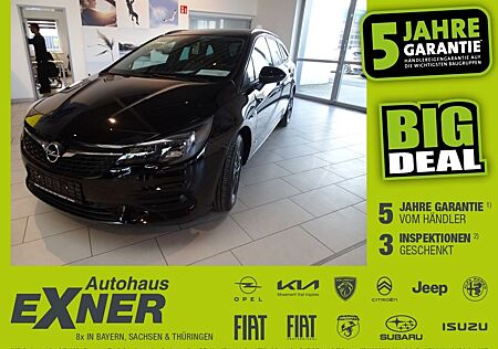 Opel Astra K Sportstourer 1.2 Turbo DESIGN&TECH LED