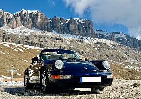 Porsche 964 Exklusiver Cabrio