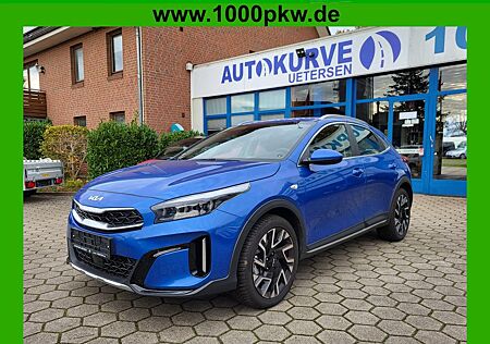 Kia XCeed 1.5 Turbo Klima Navi Teilleder Kamera LED