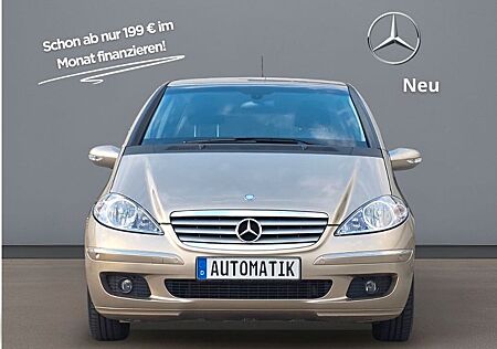 Mercedes-Benz A 170 |PDC. h.v. |SHZ.|Rentnerin gef.