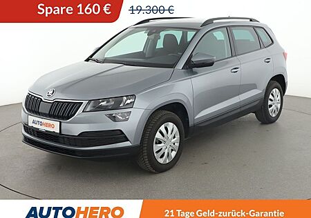 Skoda Karoq 1.6 TDI Style Aut.*NAVI*TEMPO*PDC*KLIMA*