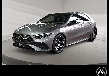 Mercedes-Benz A 180 +MBUX+Wide+AMG+Cam+SpurW+S-Sitz+W-Paket+LM