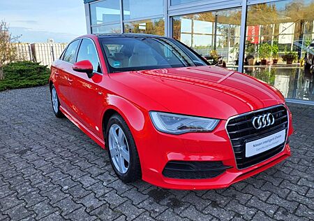 Audi A3 LIMOUSINE AMBITION AUTOMATIK S-LINE PAKET LED
