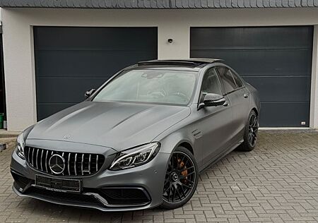 Mercedes-Benz C 63 AMG C 63 S AMG HUD/360Camera/Pano/Schalensitze