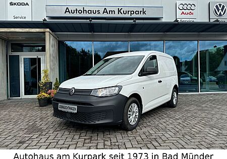 VW Caddy Volkswagen Cargo, KLIMA, AHK VORBEREITUNG, BLUETHOOTH