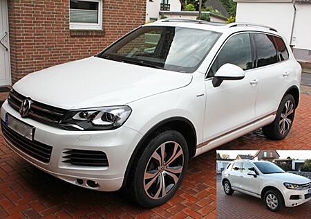 VW Touareg Volkswagen 3.0 V6 TDI Tiptronic Edition X BMT E...