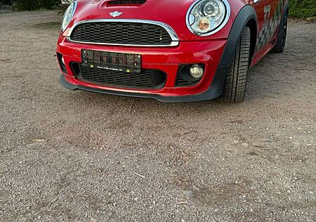 Mini Cooper Coupe Cooper SD Coupé Xenon Harmann Kardon